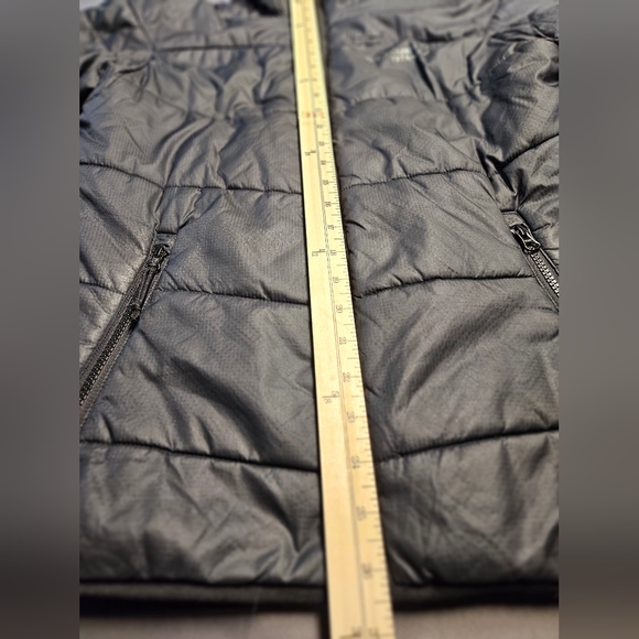 Columbia Interchange Valley Ridge Titanium Omni Heat Down Jacket Black Medium - Picture 7 of 8